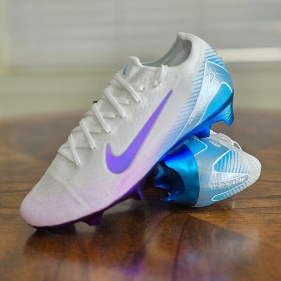 Nike Zoom Mercurial Vapor 16 Elite LV8 FG Chromatic Pack Men's 6.5 LE HV4887-100 - Picture 16 of 16